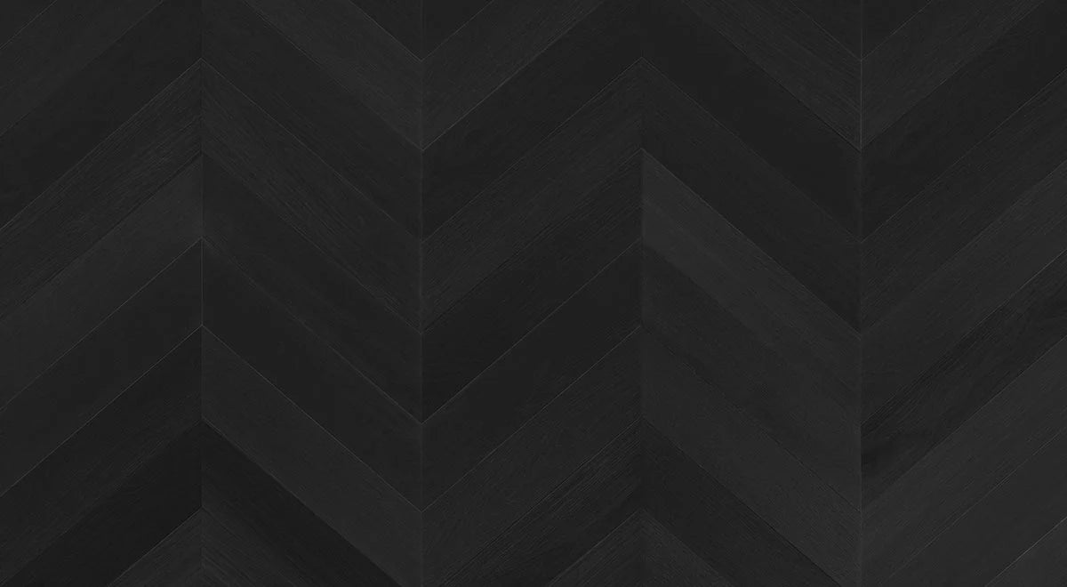 Clever Choice Immortal Chevron Hybrid Flooring 9mm Thor Swatch