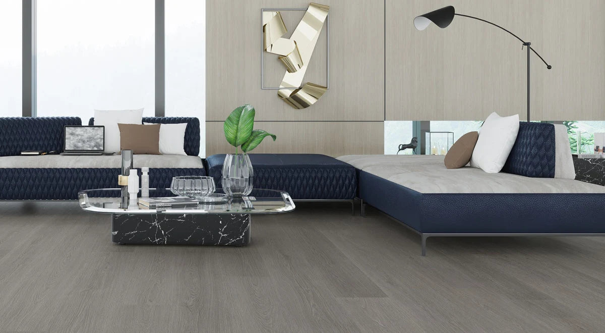 Clever Choice Scenic Hybrid Flooring 10mm Stormbluff Setting