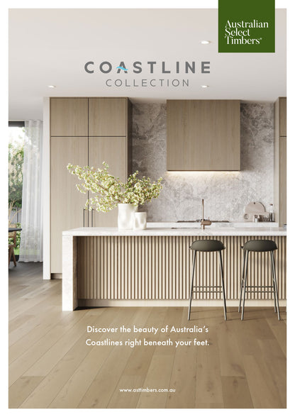 Australian Select Timber Coastline Engineered Timber 14.5/3mm
