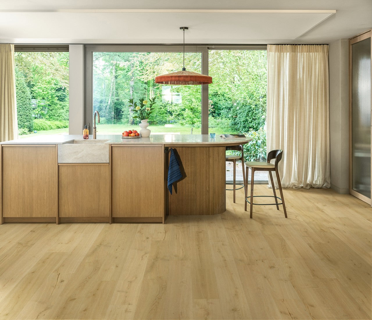 Premium Floors Quick-Step Impressive Laminate 8mm