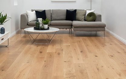 Australian Select Timber Grand Oak Noble Engineered Timber T & G 14.5/3mm