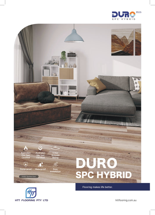 HTT Duro Hybrid SPC 9.5mm