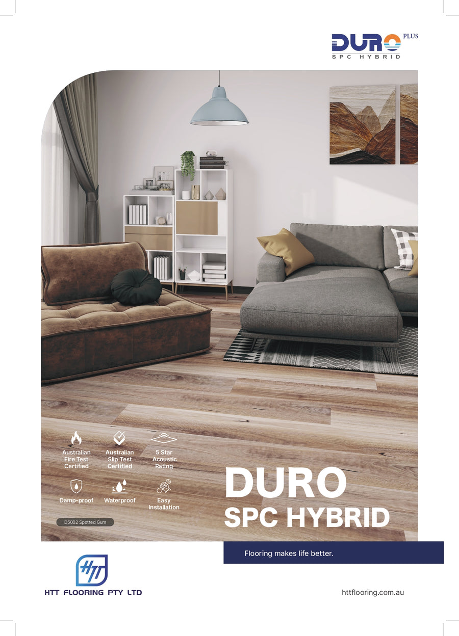Hybrid Flooring