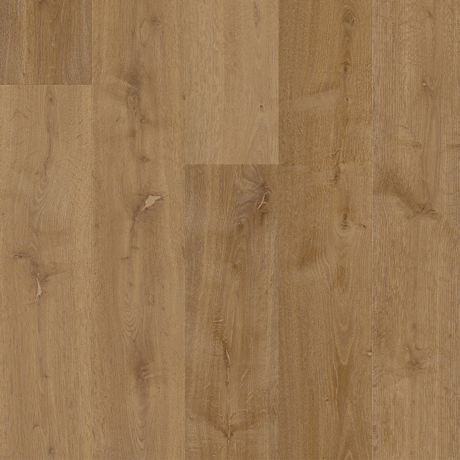 Quick Step Bloom elegant oak fumed swatch 6mm