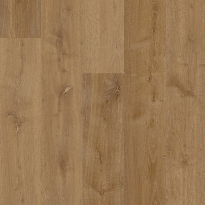 Quick Step Bloom elegant oak fumed swatch 6mm