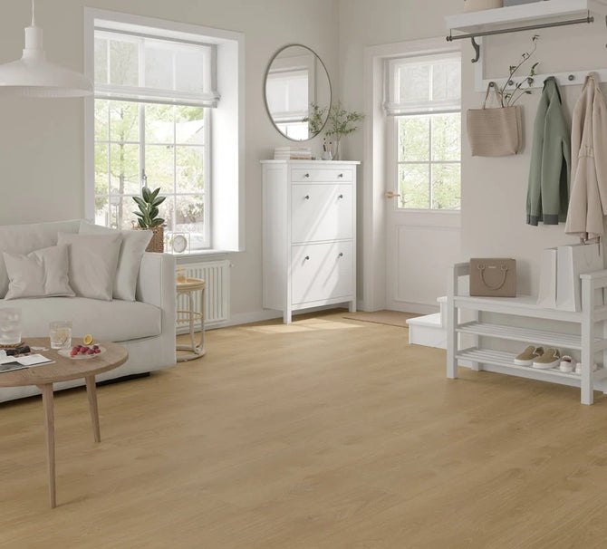 Elsa KORUM Luxury Vinyl Plank Flooring 4.5mm