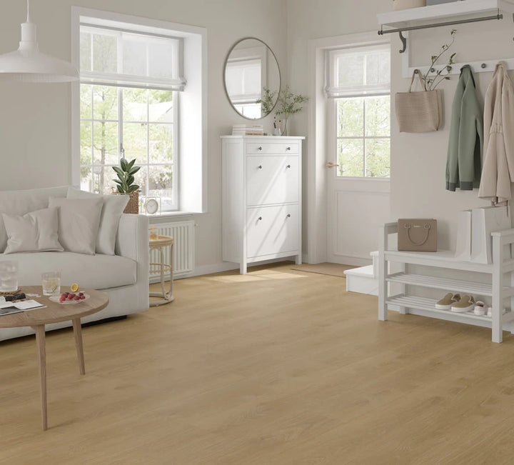 Elsa KORUM Luxury Vinyl Plank Flooring 4.5mm