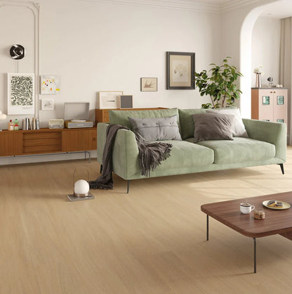 Elsa KORUM Luxury Vinyl Plank Flooring 4.5mm Havana Oak Setting