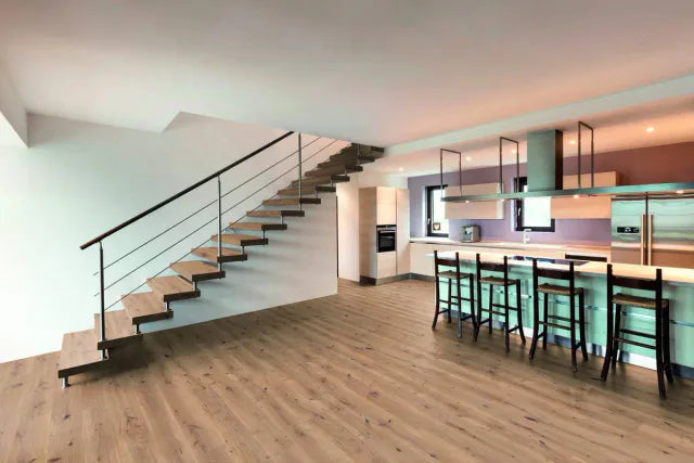 The Flooring Lab Forever Engineered European Oak Flooring 14mm