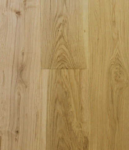 Eco Flooring Engineered Timber Swish French Oak Natural T&G, 14/3mm