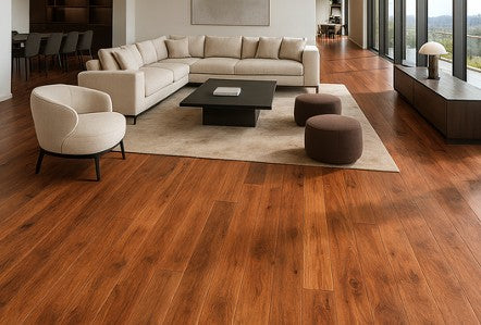 Hardwood & Engineered Timber