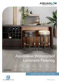 HTT AquaGlow AC5 Laminate Flooring 12mm