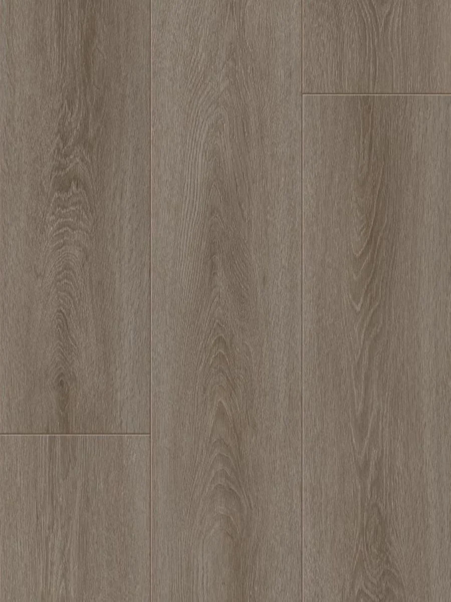 HTT AquaGlow AC5 Laminate Flooring 12mm Caramel Oak Swatch