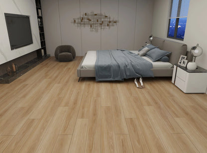HTT Duro Plus Hybrid Flooring 9.5mm Blackbutt Setting