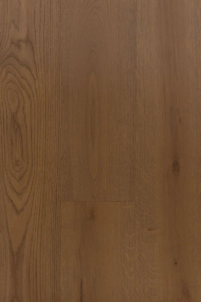 HTT Florin European Oak Engineered Timber Flooring 14/3mm Night Mist Swatch