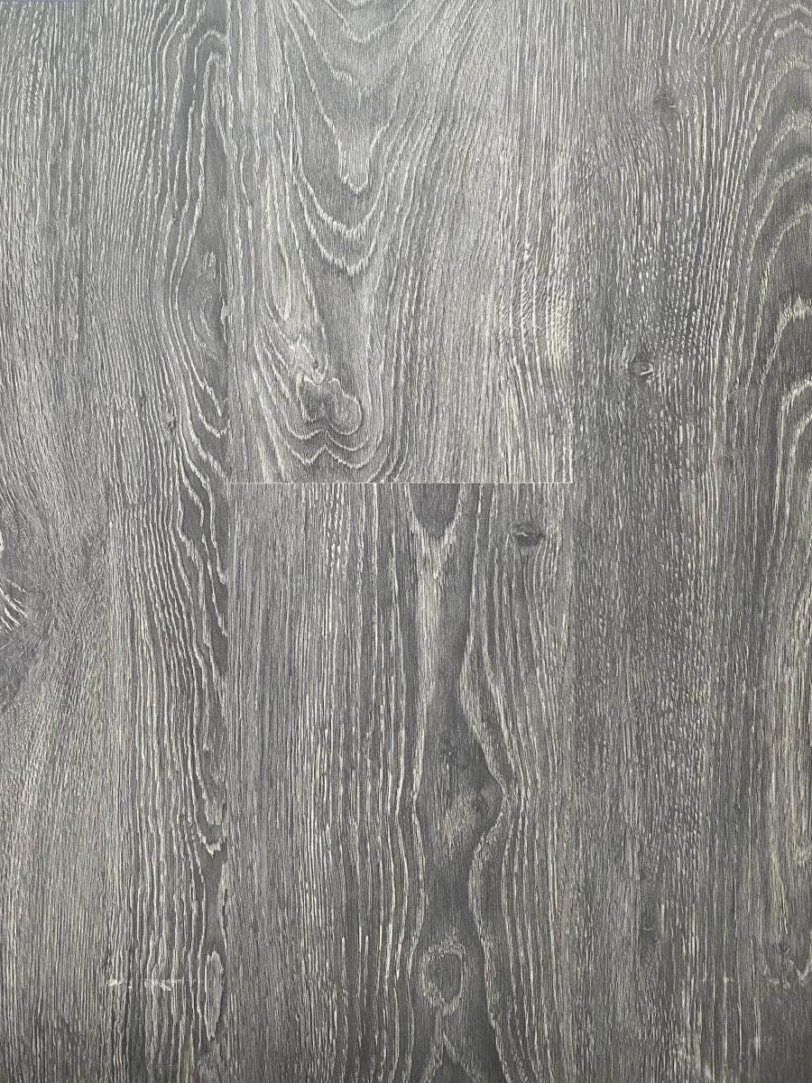 HTT Guardian Hybrid Flooring 6.5mm Dark Oak Swatch
