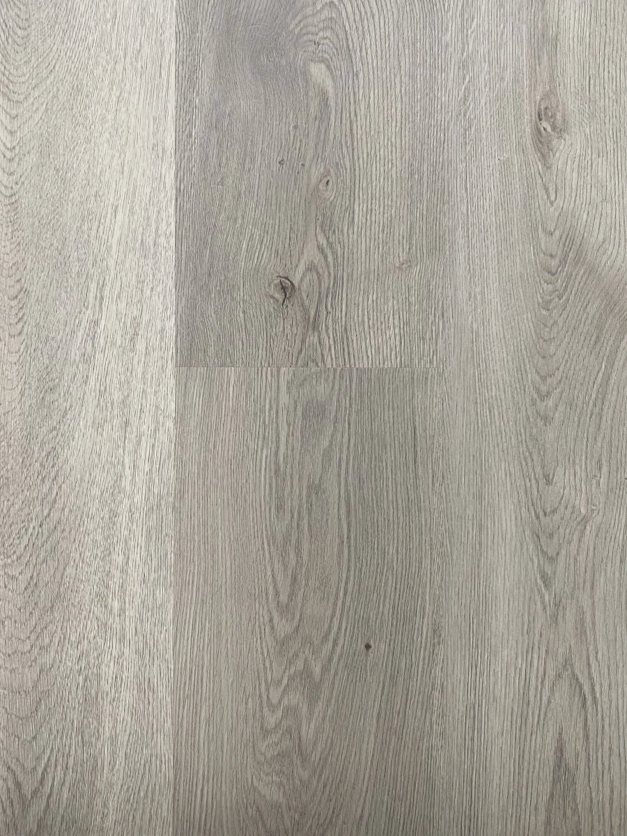 HTT Guardian Hybrid Flooring 6.5mm Natural Oak Grey Swatch