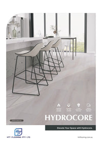 HTT Hydrocore AC4 Laminate Flooring 8mm