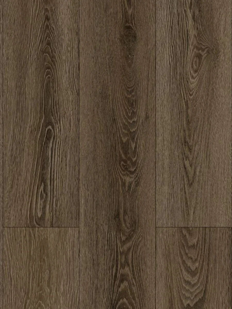 HTT Hydrocore AC4 Laminate Flooring 8mm Cafe Noir Swatch