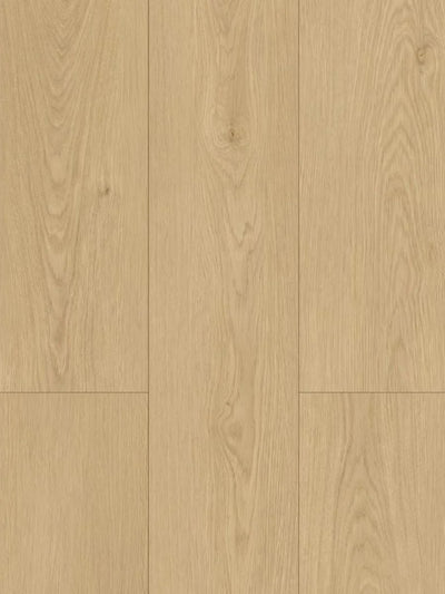 HTT Hydrocore AC4 Laminate Flooring 8mm Fortune Cookie Swatch
