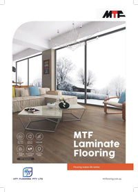 HTT MTF AC4 Laminate Flooring 12mm