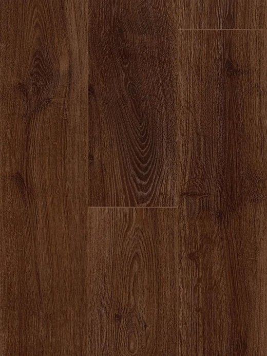 HTT MTF AC4 Laminate Flooring 12mm Brown Vintage Swatch