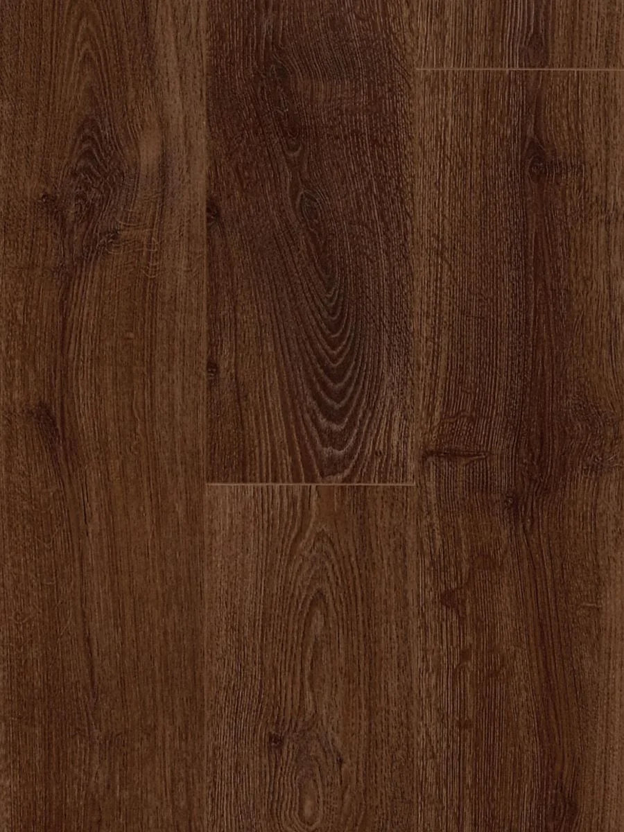 HTT MTF AC4 Laminate Flooring 12mm Brown Vintage Swatch