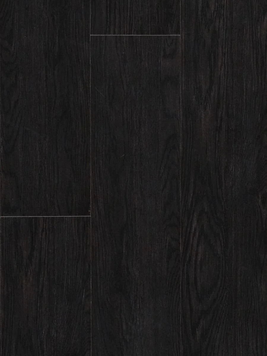 HTT MTF AC4 Laminate Flooring 12mm Forest Black Swatch