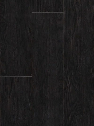 HTT MTF AC4 Laminate Flooring 12mm Forest Black Swatch