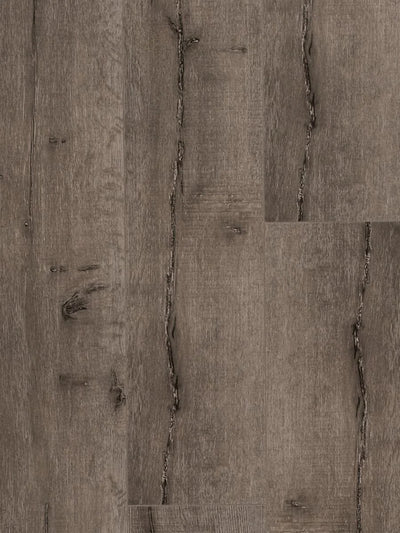 HTT MTF AC4 Laminate Flooring 12mm Silver Grey Swatch