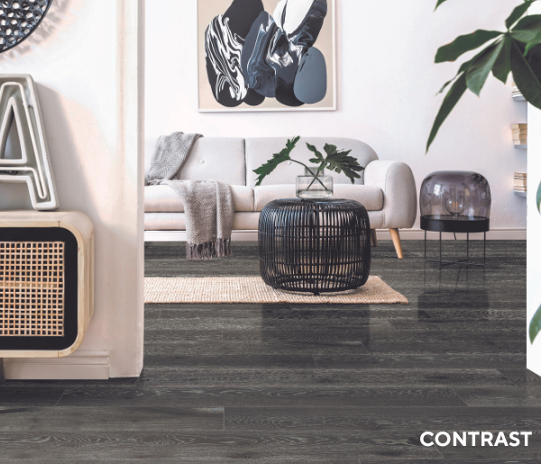 Hurford Genuine Oak Prime Grade Engineered Timber 15/4mm – Contrast Setting