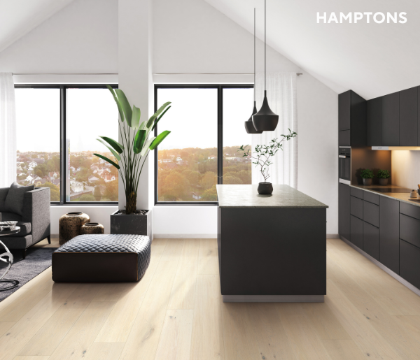 Hurford Genuine Oak Prime Grade Engineered Timber 15/4mm – Hamptons Setting