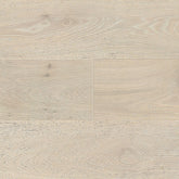 Hurford Genuine Oak Prime Grade Engineered Timber 15/4mm – Snowfall Swatch
