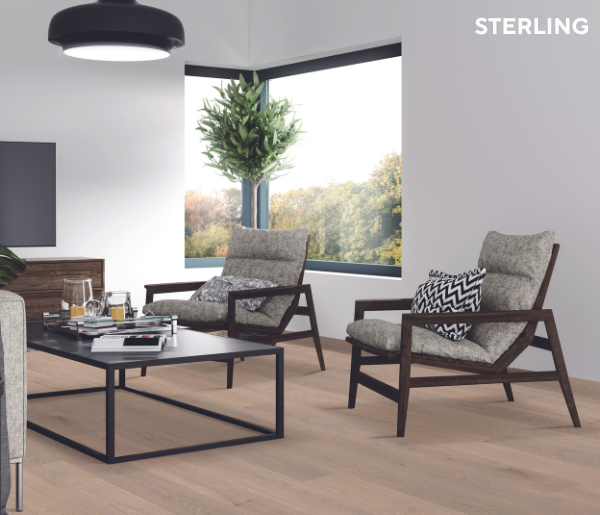 Hurford Genuine Oak Prime Grade Engineered Timber 15/4mm – Sterling Setting