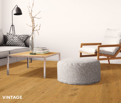 Hurford Genuine Oak Prime Grade Engineered Timber 15/4mm – Vintage Setting