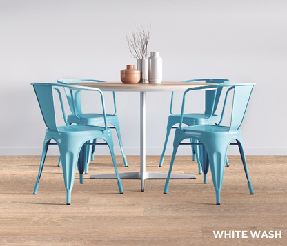 Hurford Genuine Oak Prime Grade Engineered Timber 15/4mm – White Wash Setting