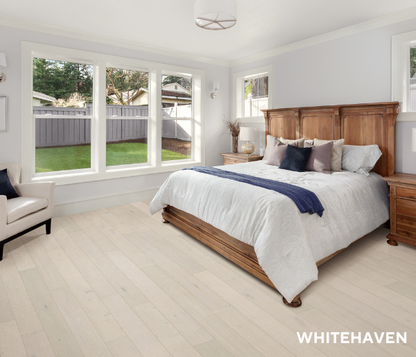 Hurford Genuine Oak Prime Grade Engineered Timber 15/4mm – Whitehaven Setting