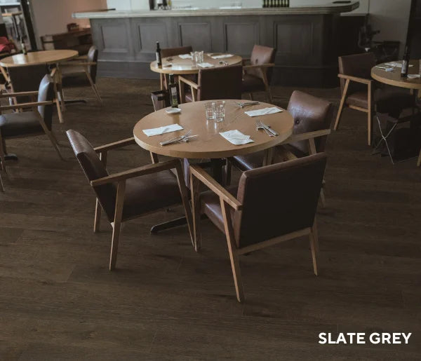 Hurford Genuine Oak Prime Grade Engineered Timber Flooring 15/4mm