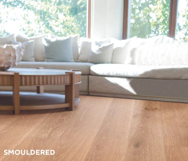 Hurford Genuine Oak Prime Grade Engineered Timber Flooring 15/4mm
