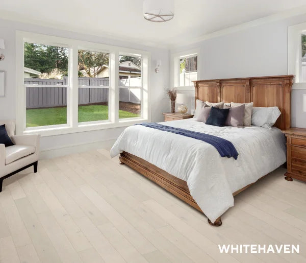 Hurford Genuine Oak Prime Grade Engineered Timber Flooring 15/4mm
