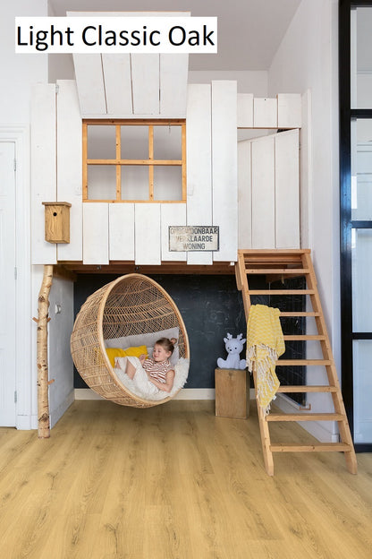 Premium Floors Quick-Step Classic Laminate 8mm