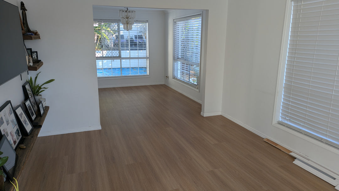 Hybrid Flooring