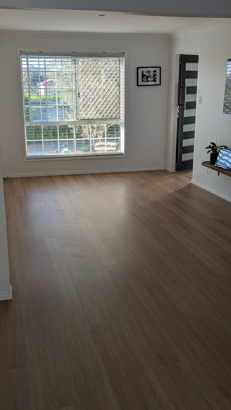 Hybrid Flooring Warranty Replacement – Calamvale