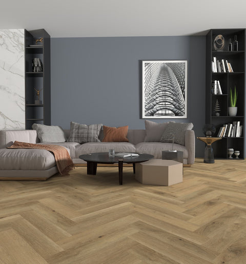 Elsa Luxury Vinyl Plank 2.5mm