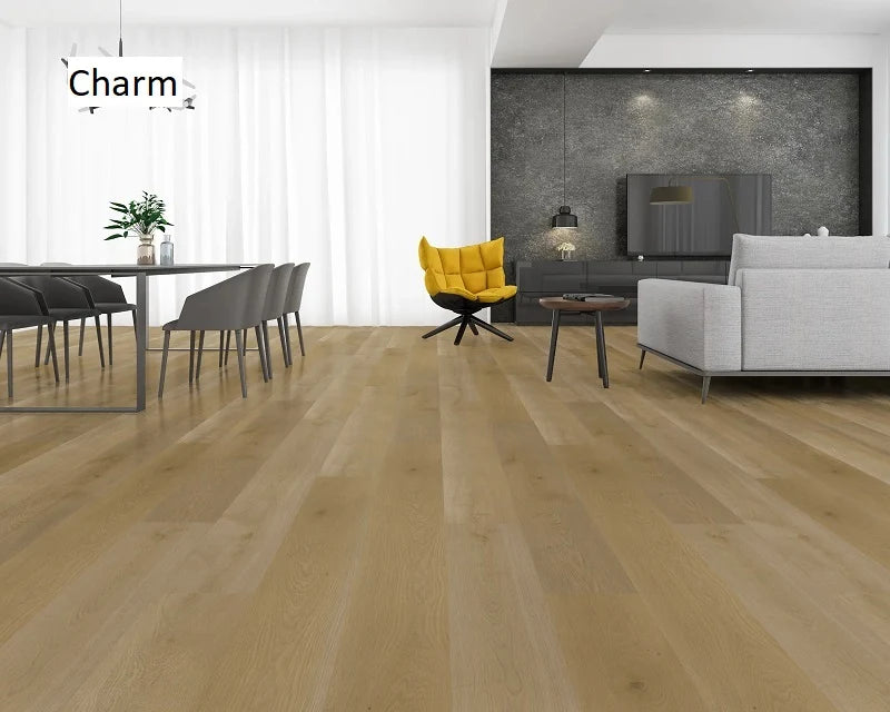 NFD Spellbound Luxury Vinyl Plank Flooring 3mm Charm Setting