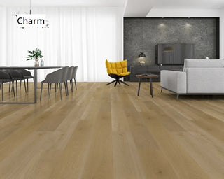 NFD Spellbound Luxury Vinyl Plank Flooring 3mm Charm Setting