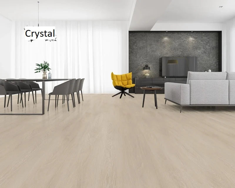 NFD Spellbound Luxury Vinyl Plank Flooring 3mm Crystal Setting