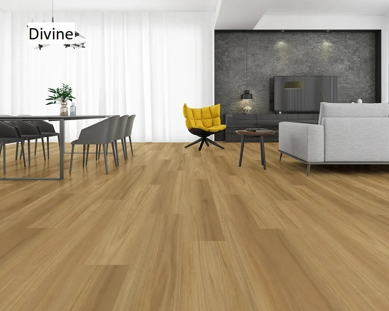 NFD Spellbound Luxury Vinyl Plank Flooring 3mm Divine Setting