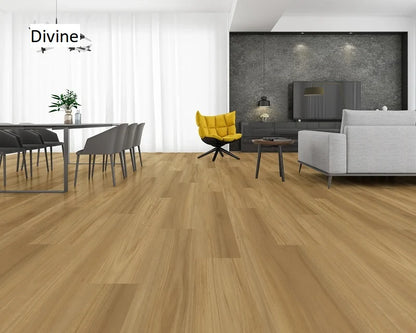 NFD Spellbound Luxury Vinyl Plank Flooring 3mm Divine Setting