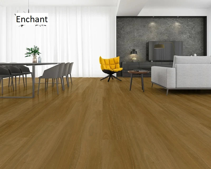 NFD Spellbound Luxury Vinyl Plank Flooring 3mm Enchant Setting